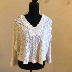 Free people  hoody  sweater size S-SX